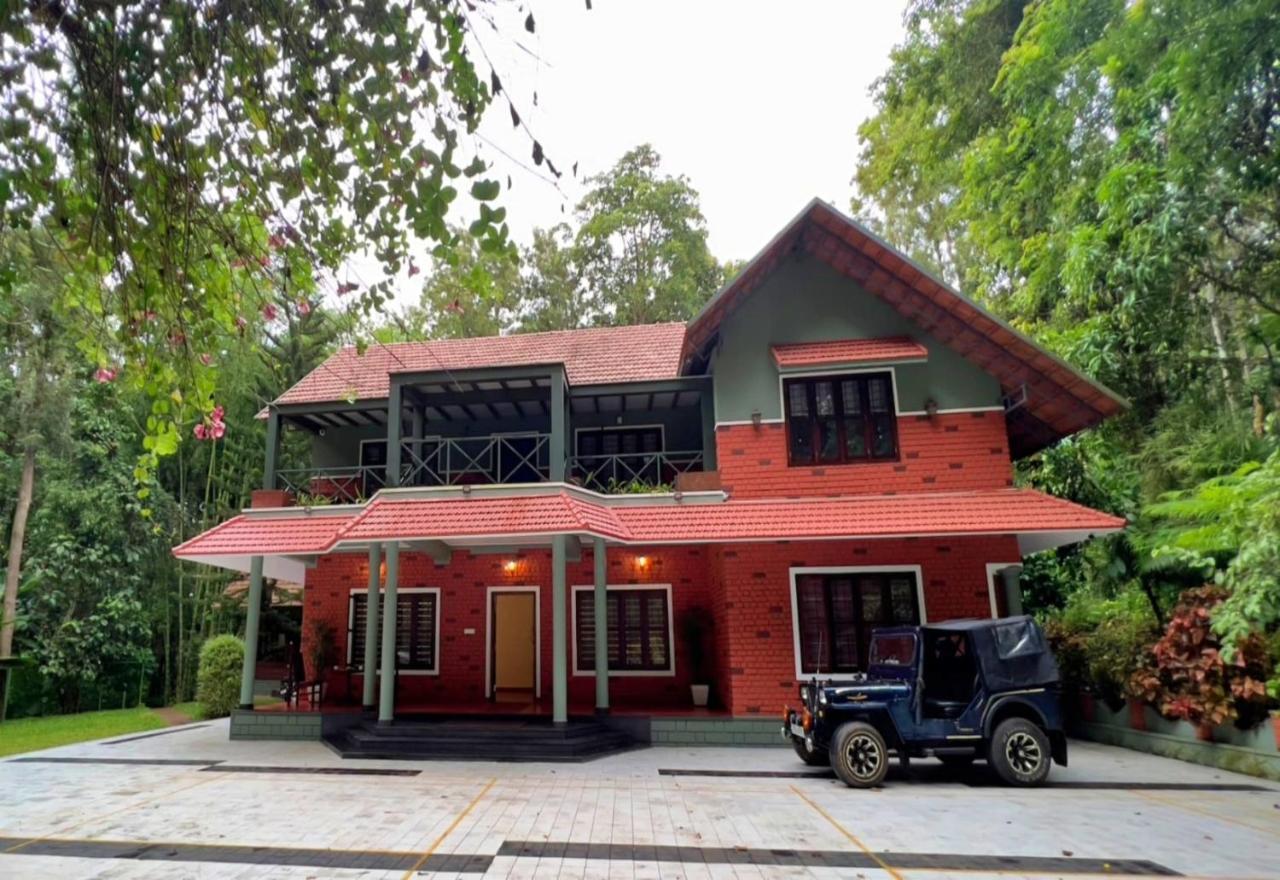 Adrak Mountain Mist Forest Resort Pulpally ภายนอก รูปภาพ