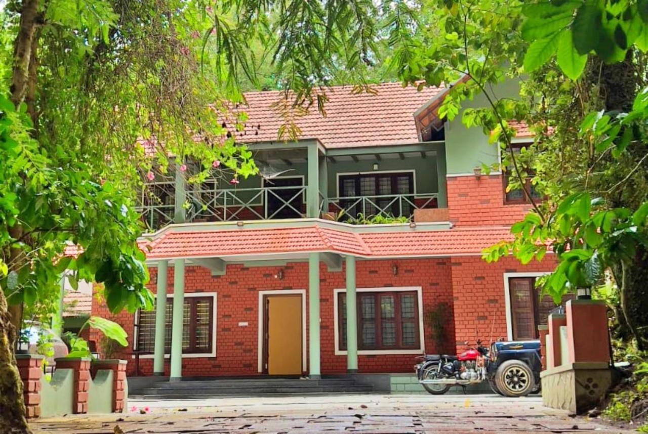 Adrak Mountain Mist Forest Resort Pulpally ภายนอก รูปภาพ