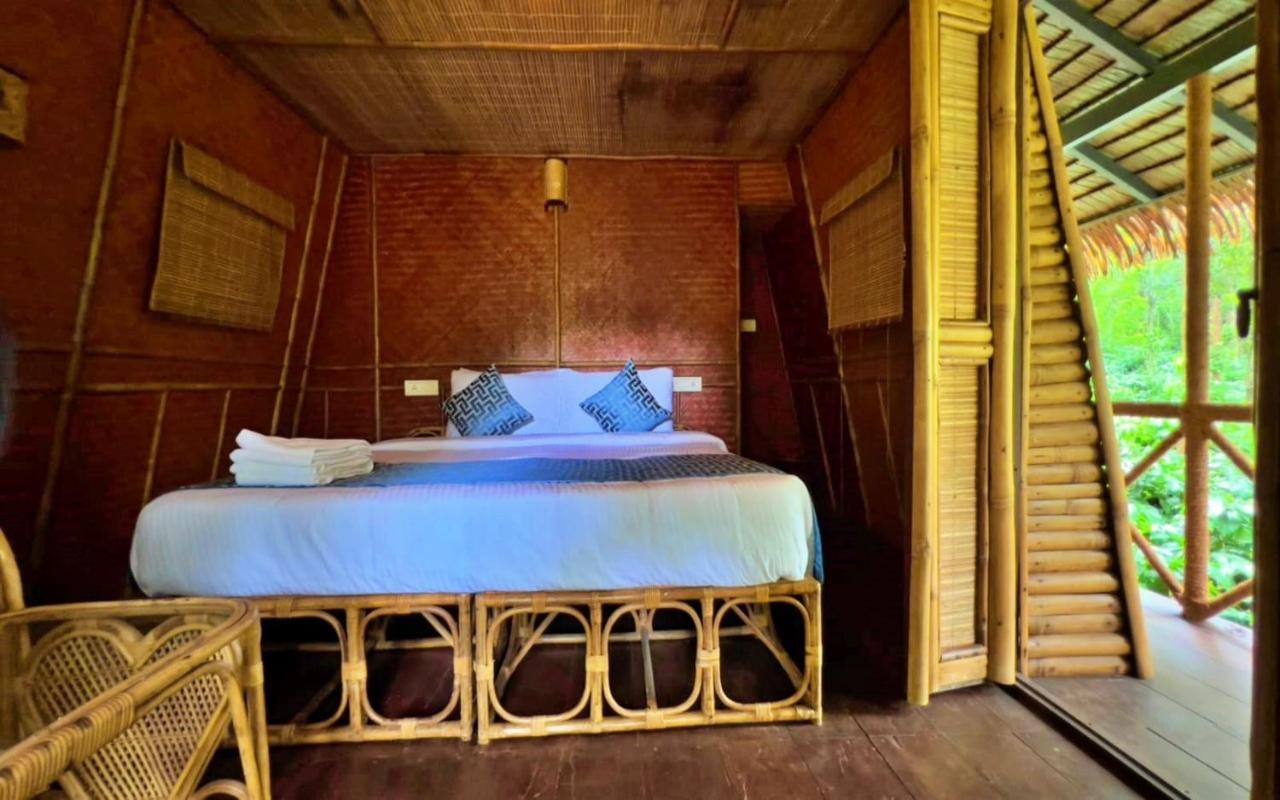 Adrak Mountain Mist Forest Resort Pulpally ภายนอก รูปภาพ