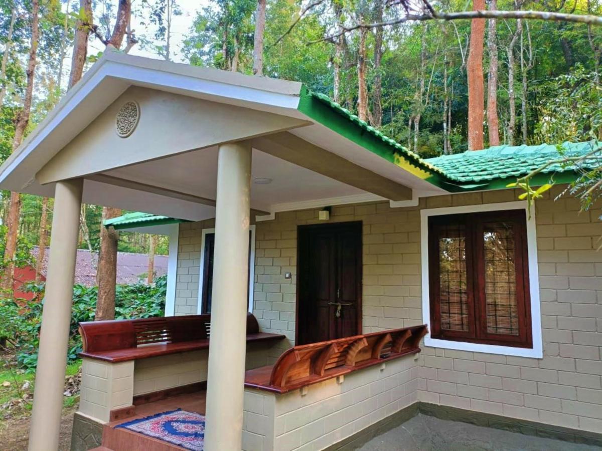 Adrak Mountain Mist Forest Resort Pulpally ภายนอก รูปภาพ