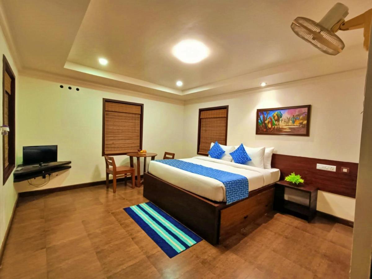 Adrak Mountain Mist Forest Resort Pulpally ภายนอก รูปภาพ