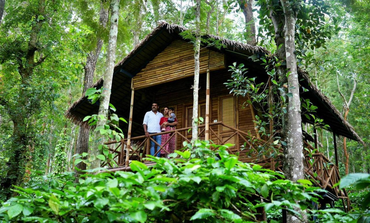 Adrak Mountain Mist Forest Resort Pulpally ภายนอก รูปภาพ