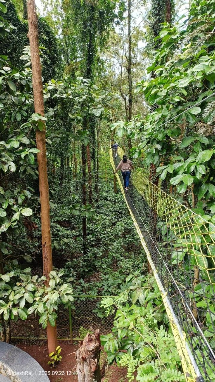 Adrak Mountain Mist Forest Resort Pulpally ภายนอก รูปภาพ